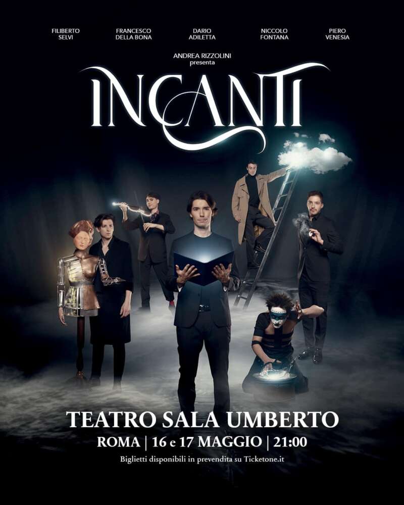 Incanti