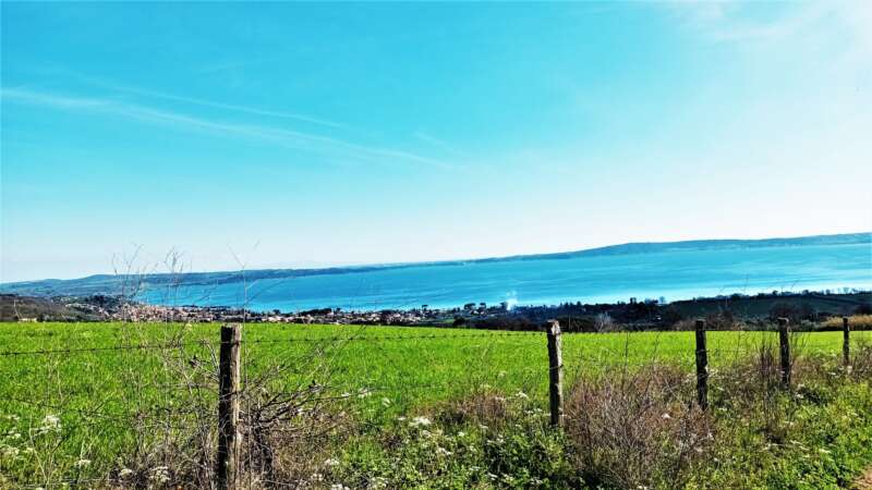 Da Oriolo al lago di Bracciano con Nomos Trek