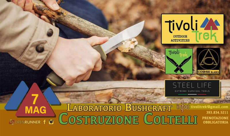 Corso costruzione Coltelli