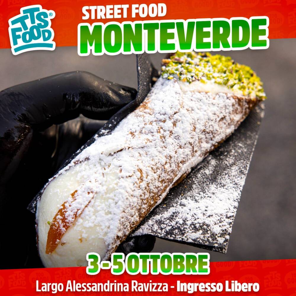 Monteverde Street Food