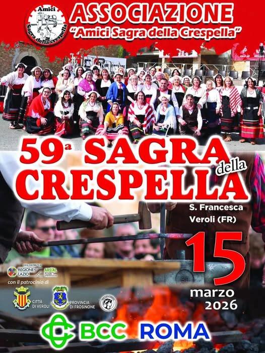 Sagra della crespella