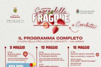 Sagra delle Fragole