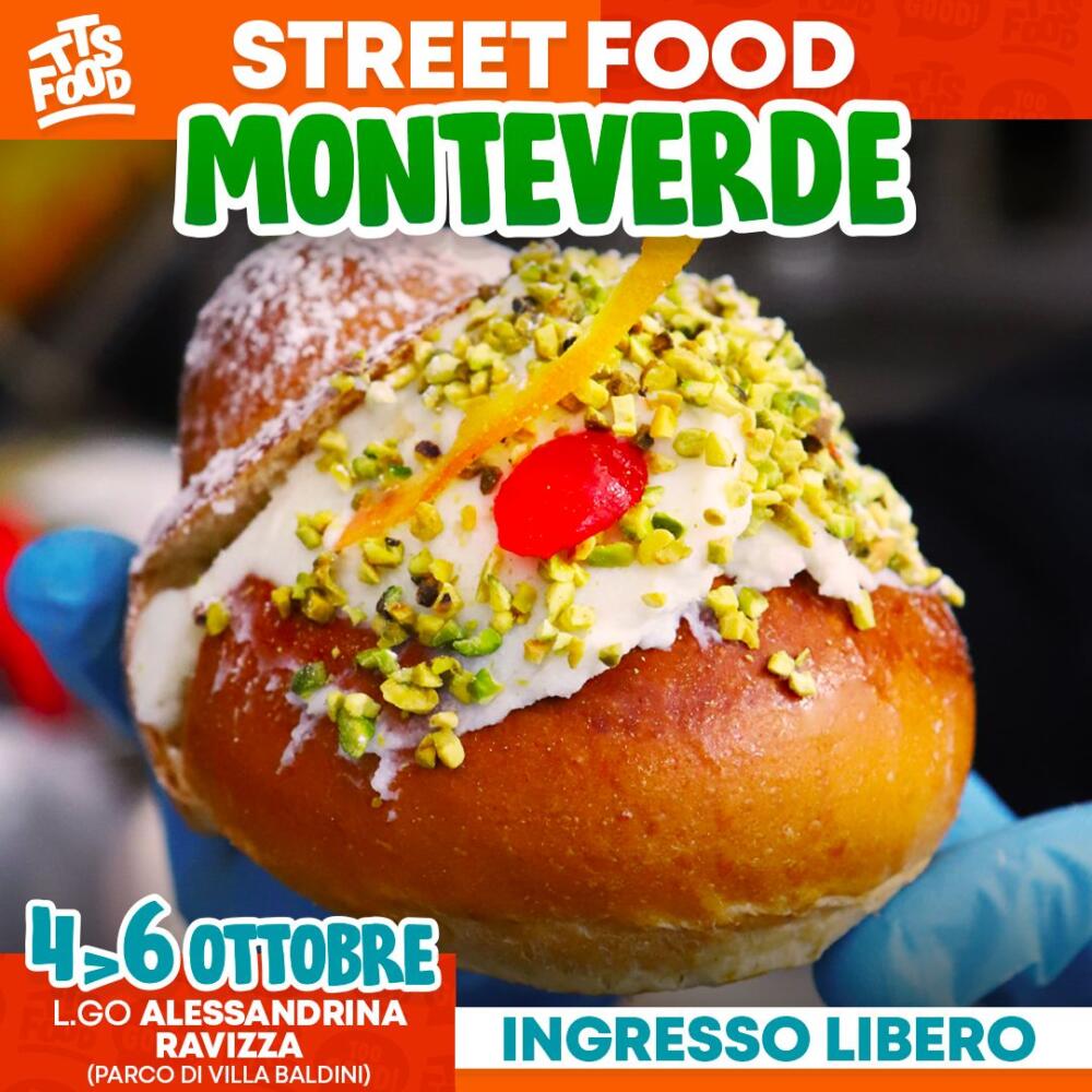 Monteverde Street Food