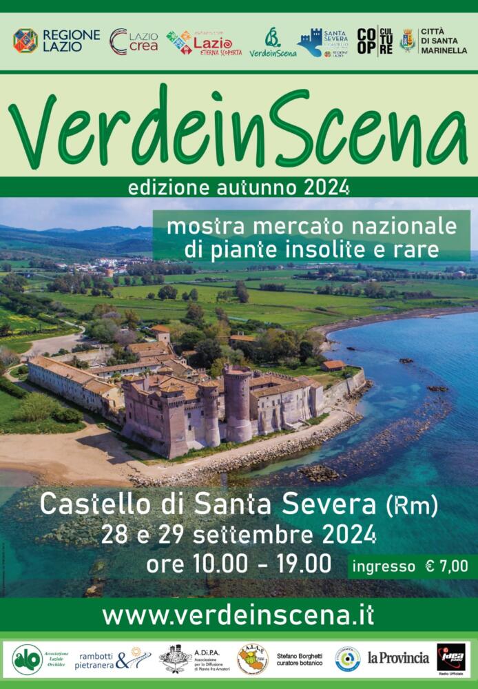 Verde in Scena