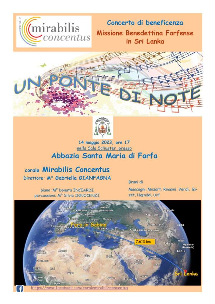 Un Ponte di Note (Concerto di beneficenza)