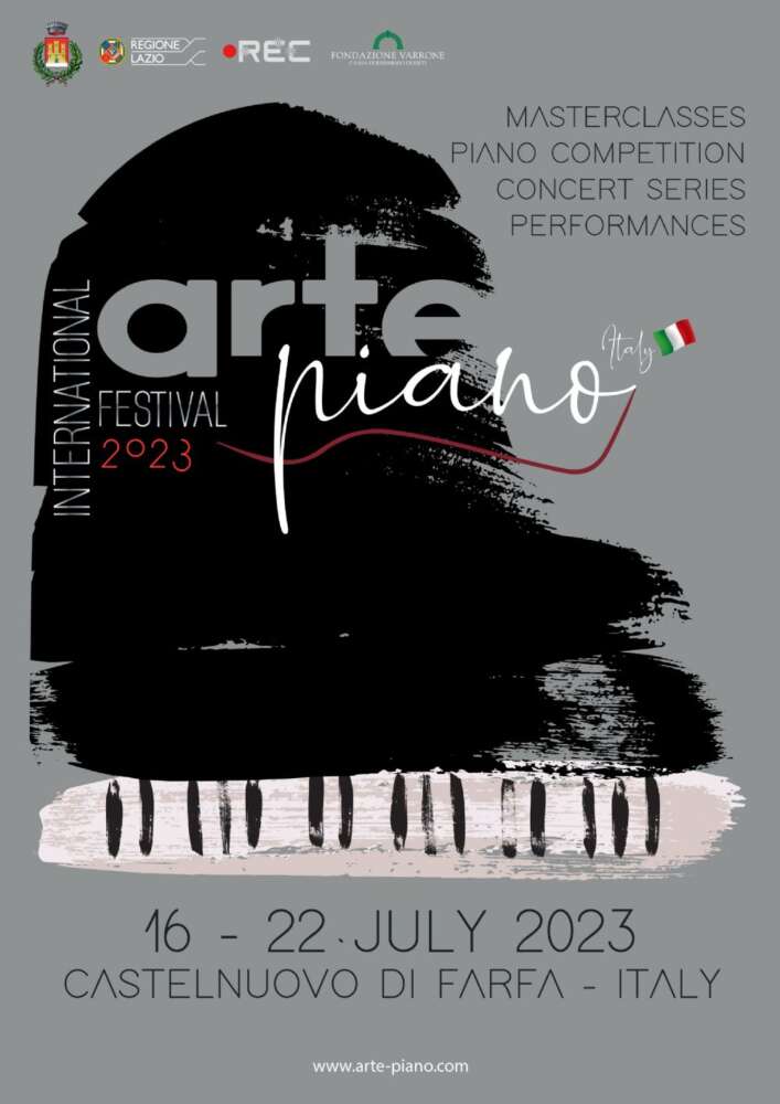 ArtePiano International Festival & Competition 2023