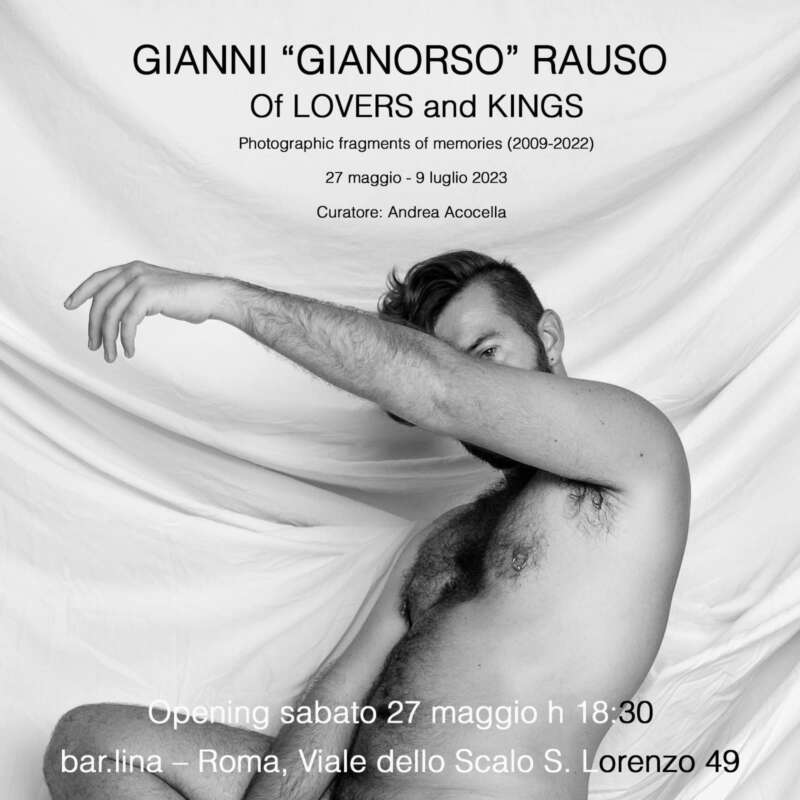 Gianorso - Of LOVERS and KINGS