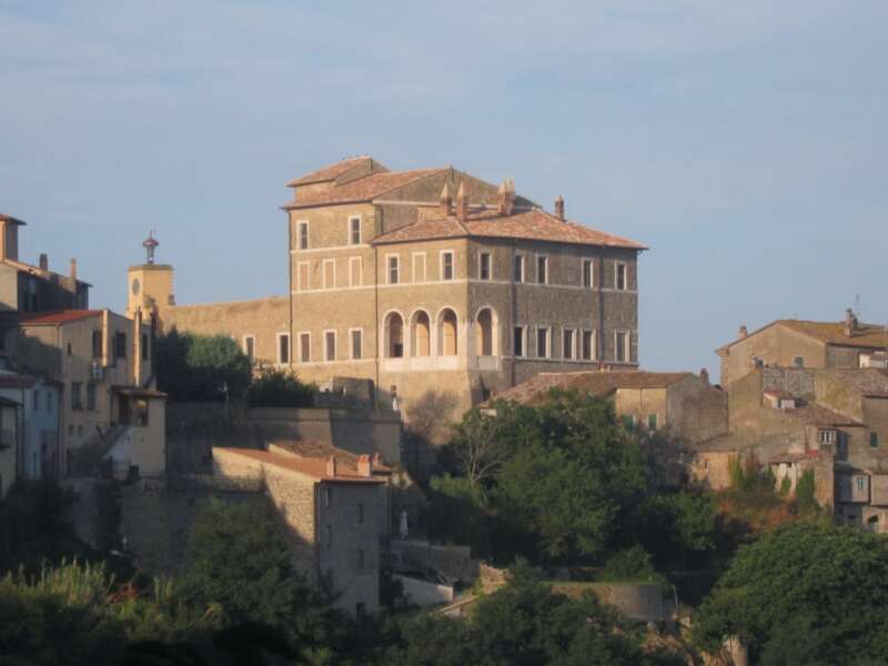 Rocca Farnese di Ischia di Castro