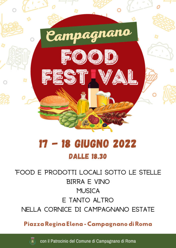 Campagnano Food Festival