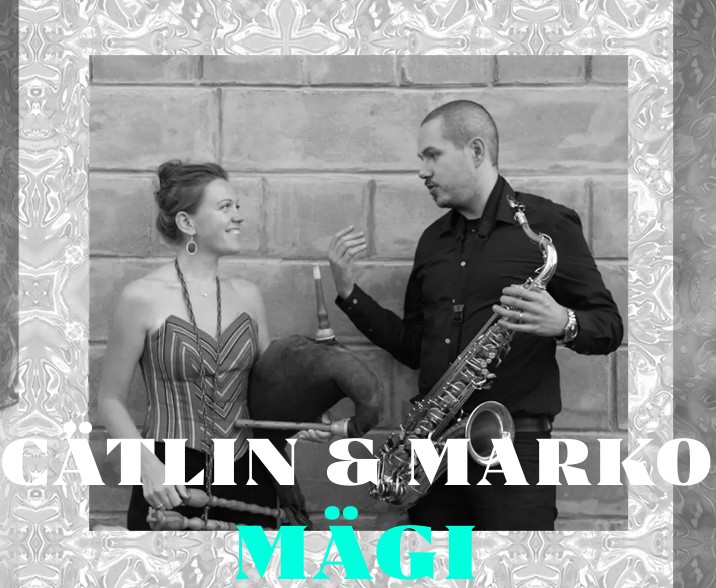 Cätlin e Marko Mägi al Festival Musicale delle Nazioni