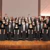 Waukee High School Choir in concerto