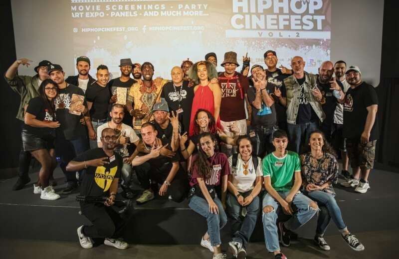 Cinema, musica e cultura, Hip Hop Cinefest