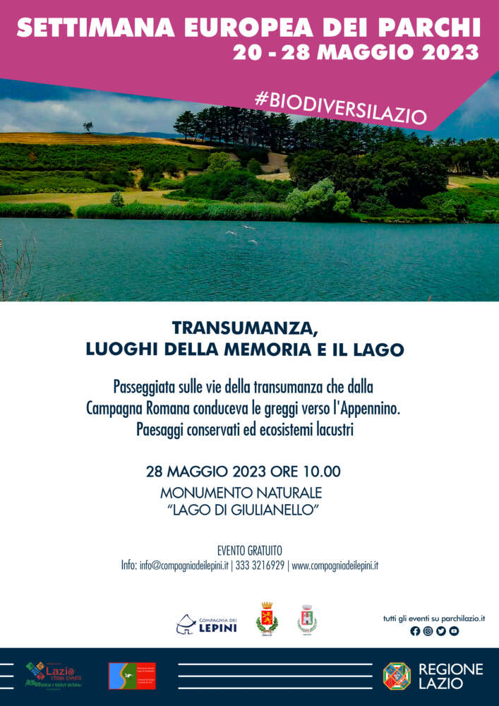 Monumento Naturale “Lago di Giulianello”