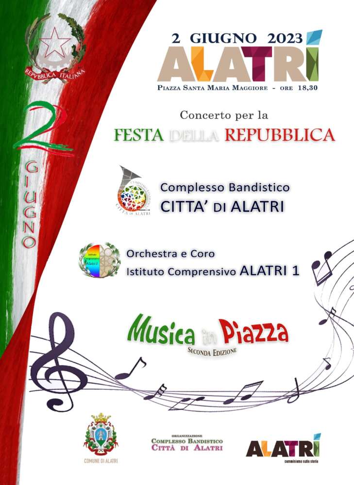 Concerto per la Festa della Repubblica