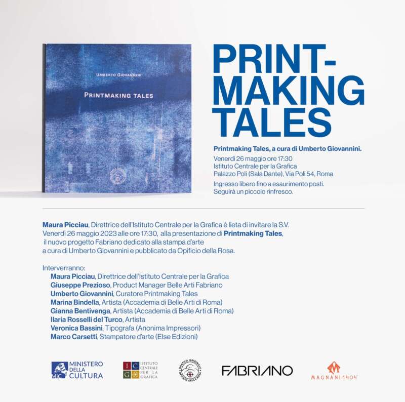 Printmaking Tales