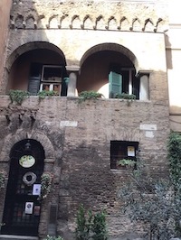 Passeggiata nel Rione Trastevere e Tramonto all’Isola Tiberina