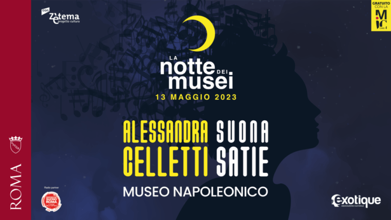 Alessandra Celletti suona Satie