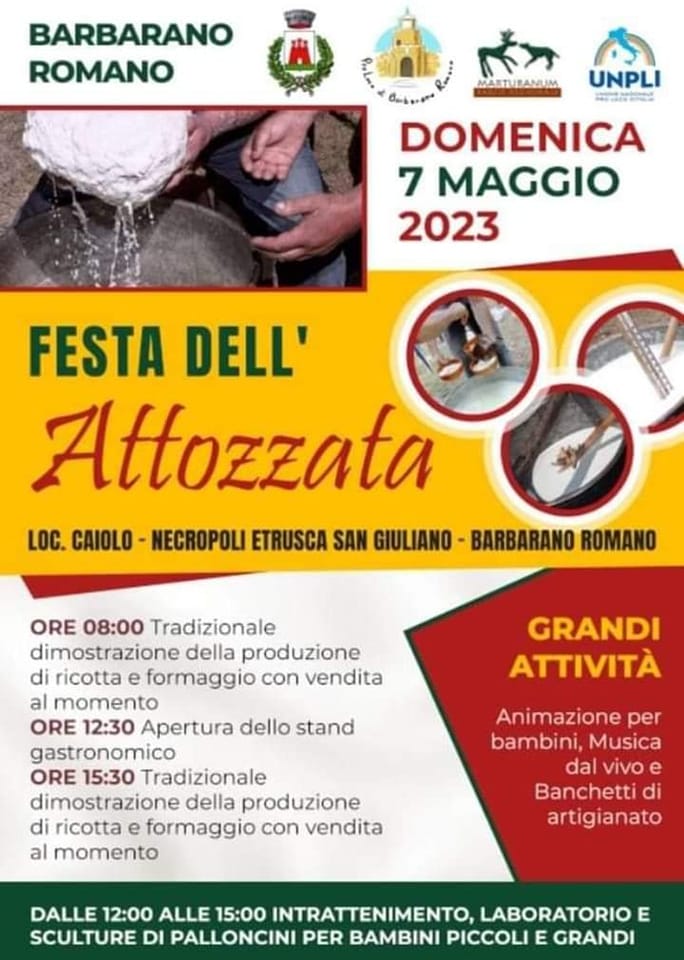 Festa dell'Attozzata