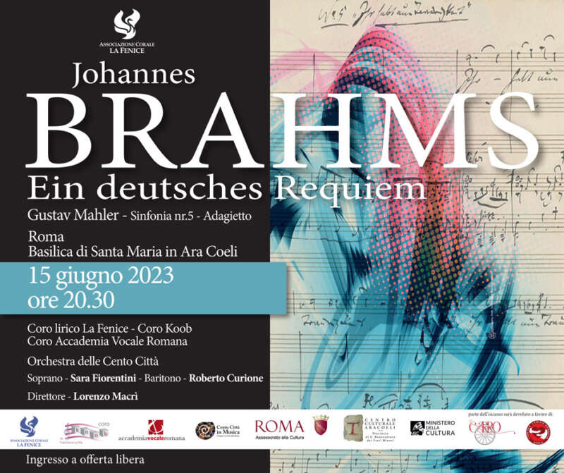 Brahms: Ein deutsches Requiem