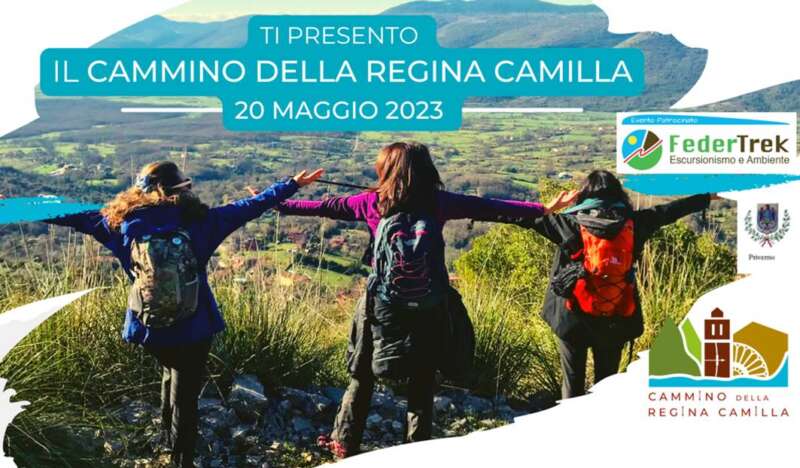 Il Cammino della Regina Camilla