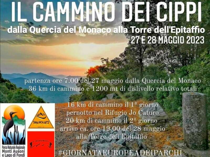 Il Cammino dei Cippi