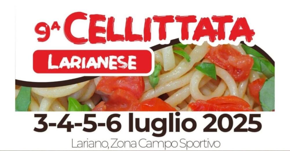 Cellittata Larianese