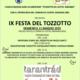 Festa del Tozzotto