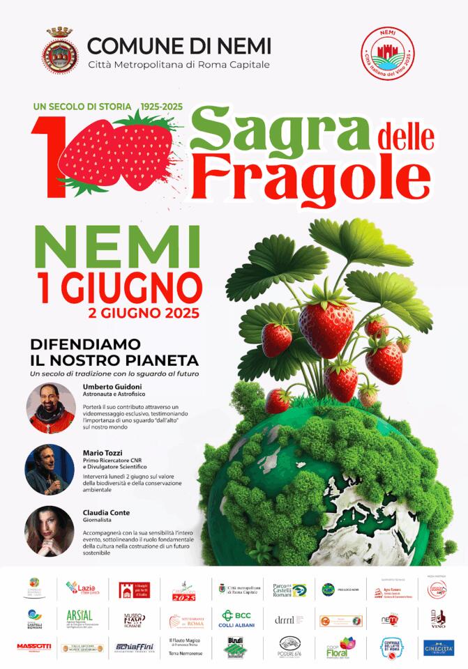 Sagra delle fragole