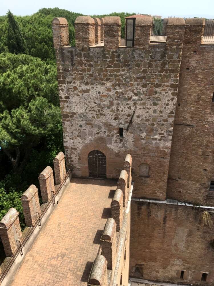Il Cammino di Ronda delle Mura Aureliane