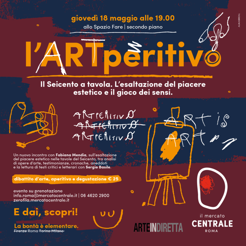 L'ARTperitivo