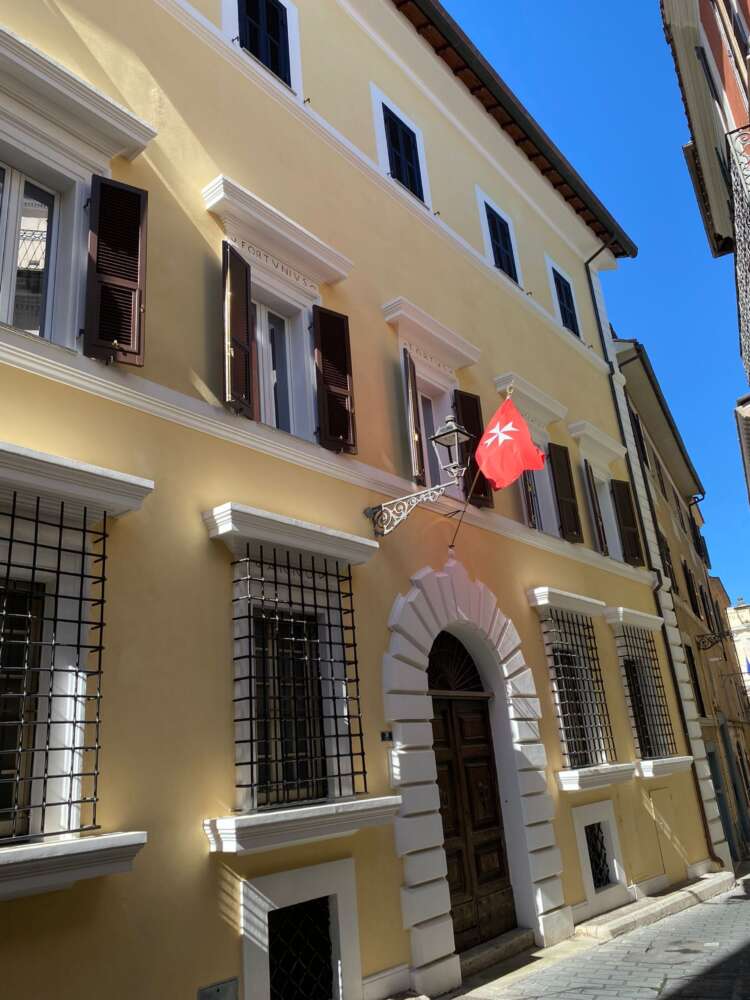 Palazzo Torti Turriziani Colonna