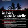 In bici sotto le stelle