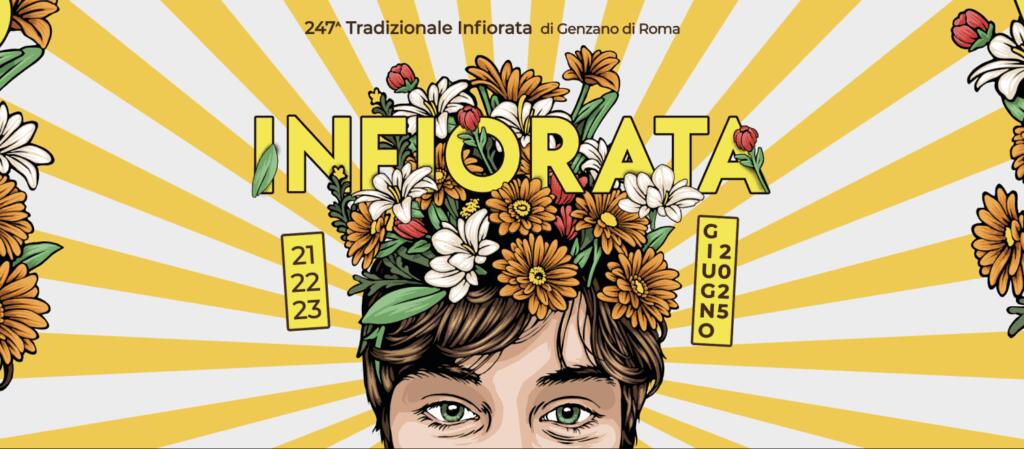 Infiorata a Genzano