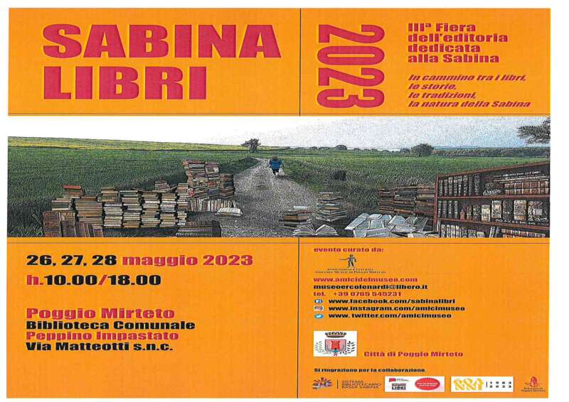 Sabina Libri 2023