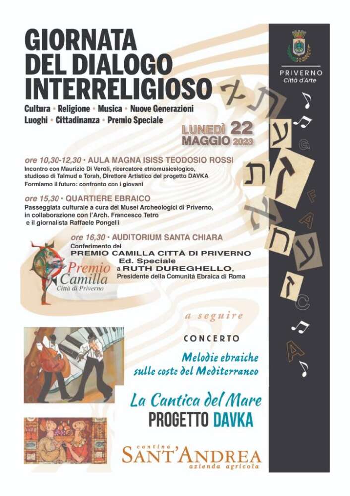 Giornata del Dialogo Interreligioso