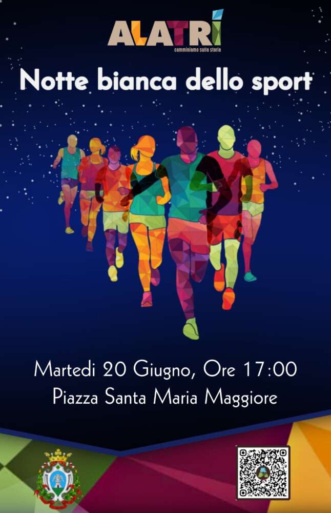 Notte Bianca dello Sport