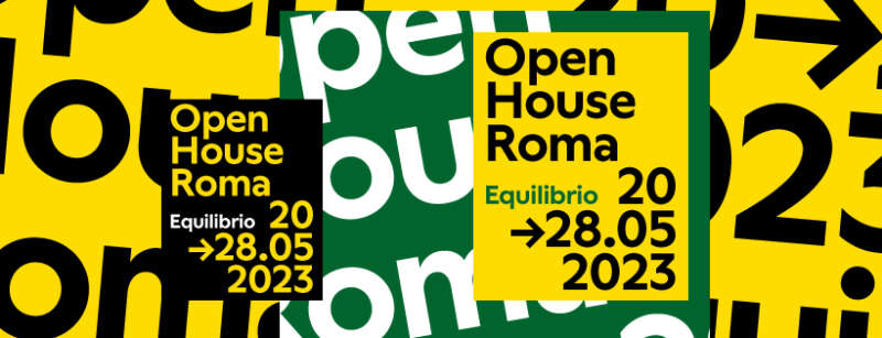 Open House Roma