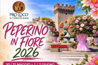 Peperino in Fiore Peperino in Fiore