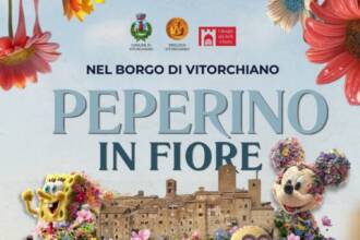 Peperino in Fiore
