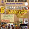Sagra della Pizza Fritta Sagra della Pizza Fritta