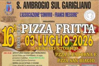 Sagra della Pizza Fritta