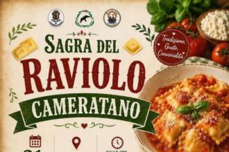 Sagra del Raviolo Tipico Cameratano