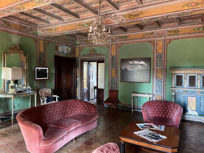 Villa Lais in Sipicciano