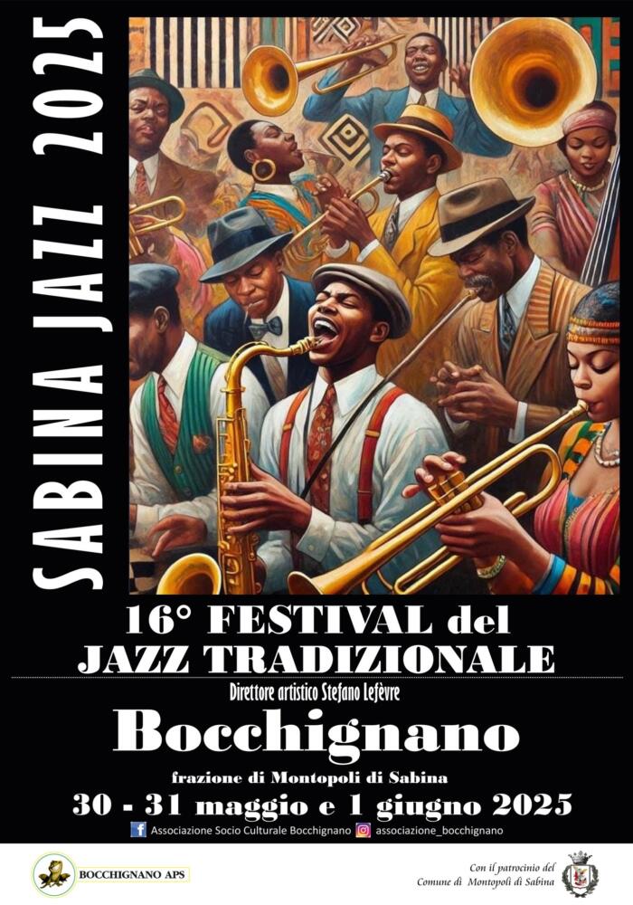 Sabina Jazz Festival