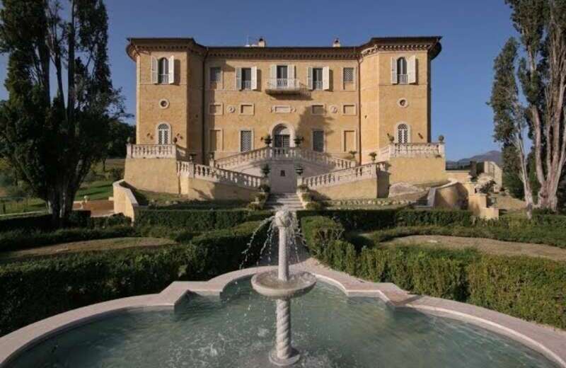 Villa Vecchiarelli