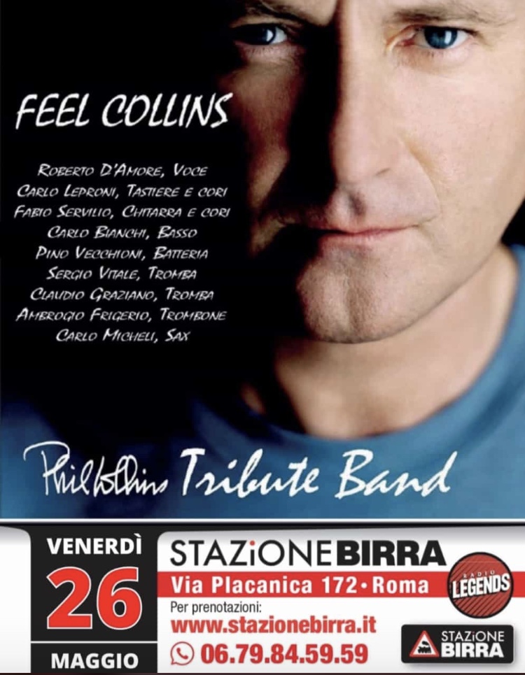 Tributo a Phil Collins