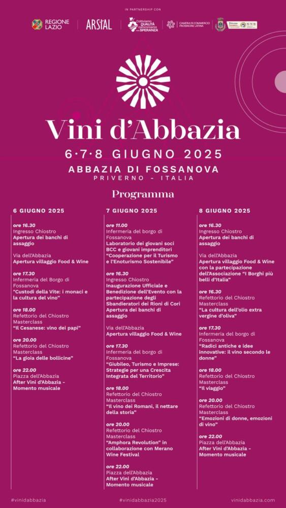 Vini d'Abbazia