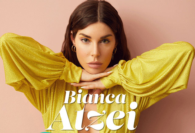 Bianca Atzei in concerto a Bagnoregio