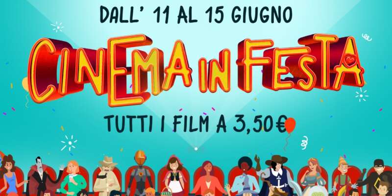 Cinema in Festa