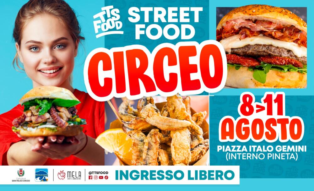 San Felice Circeo Street Food